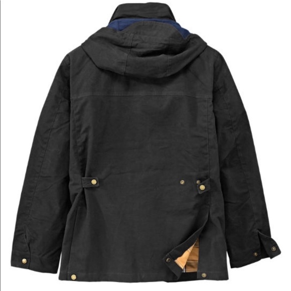 Timberland Men's Mount Davis Waxed Canvas Jacket - Picture 8 of 14